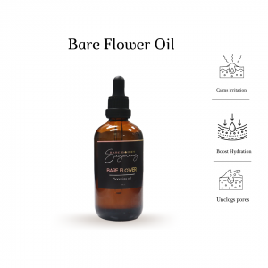 Bare Flower Oil