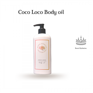 Coco Loco Body Oil