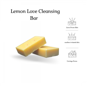 Bare Bodies Soap - Lemon Love